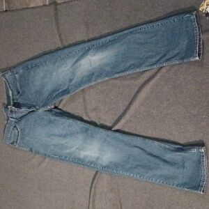 Levi's jeans 514 size 33x34